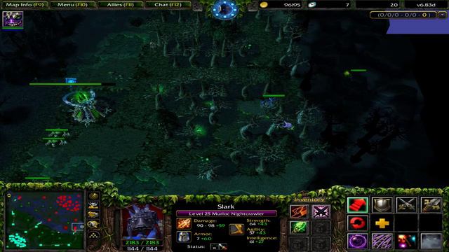 Dota 1 ! Tips Dota 1 - Số 3 - Mẹo cắm War смотреть онлайн