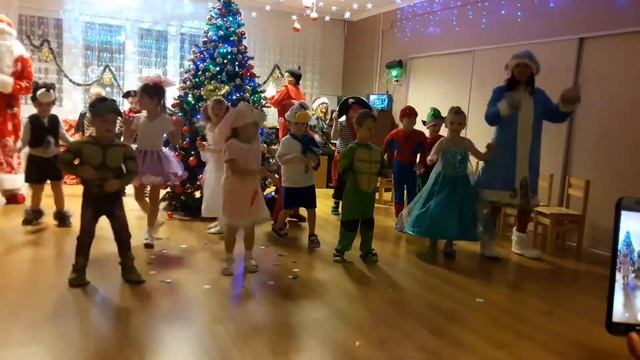 Зажигательный танец ШОКОЛАД.  Chocolate Choco Choco.