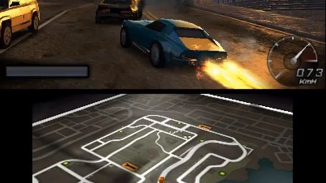 Driver Renegade 3DS смотреть онлайн