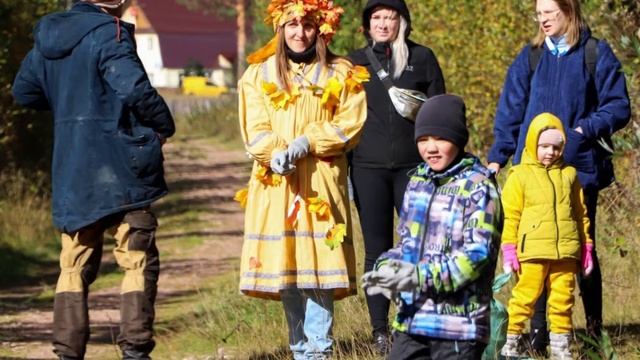 В дружном классе – дружные родители! смотреть онлайн