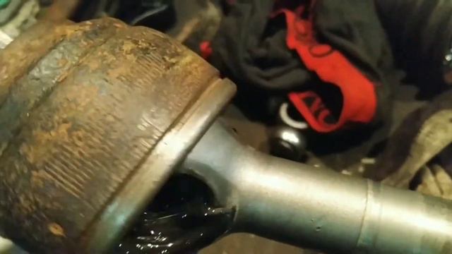 замена пыльников привода смотреть онлайн