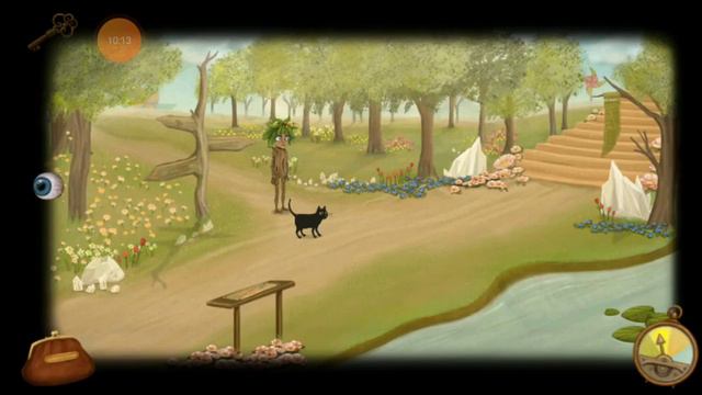 Fran Bow - ОДЕЖДА (8#) смотреть онлайн