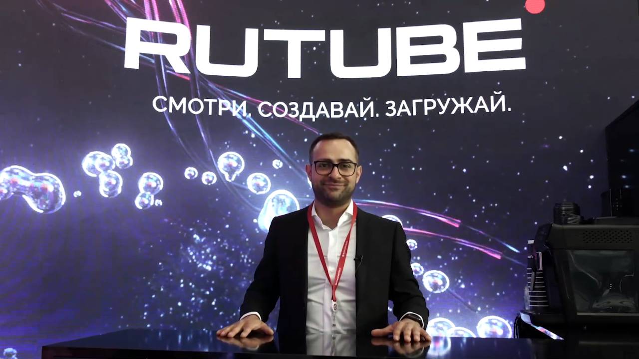 Backstage ПМЭФ смотреть онлайн