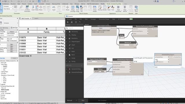 Tutorial Revit Indonesia | Cara Export Revit ke Excel dengan Mudah dan Cepat смотреть онлайн