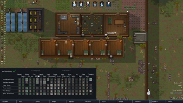 KILLBOX | Rimworld | Gameplay / Let's Play Part 9 смотреть онлайн