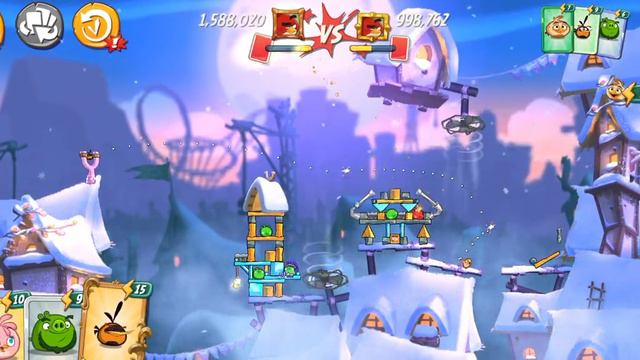angry birds 2 gameplay 🐷 like 🐷 comment 🐽 subscribe 👍 please support 🙏♥️♥️♥️ смотреть онлайн