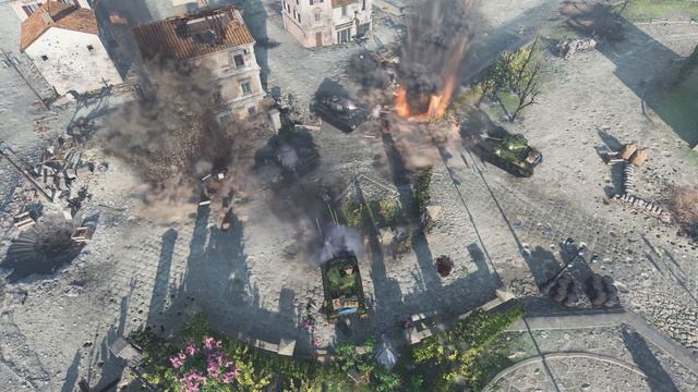 Company of Heroes 3 Developer Diary // Art & Authenticity смотреть онлайн