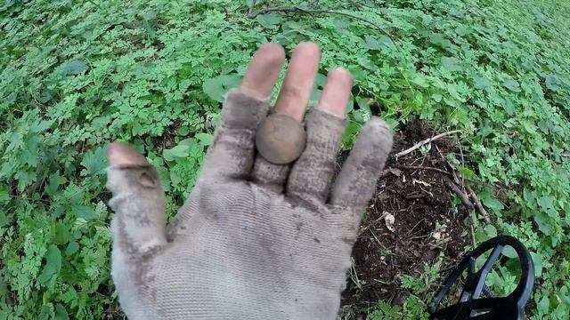 Лесной коп с Камрадами. Есть интересные находки)Forest search .There are interesting findings) GoPr смотреть онлайн