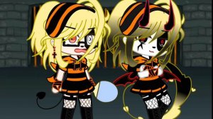 Клип~ //Зеркало скажи кто прекраснее всех// [Gacha Club]