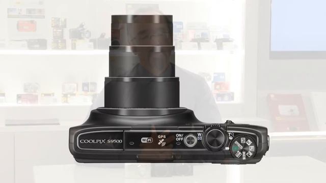 Nikonistas TV: Coolpix S9500, S9400 & S6500 смотреть онлайн