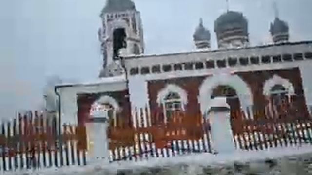 Свято Екатерининский храм в г Ветлуге 2 смотреть онлайн