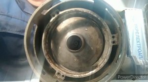 Ремонт бытового центробежного насоса,220 в. ( 1 часть,разборка  )