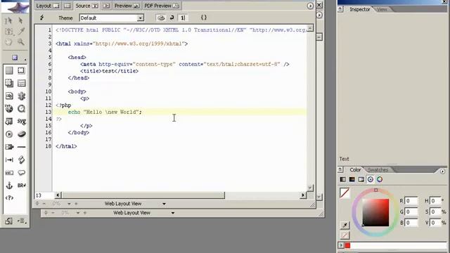 ? Strings • PHP Programming & MySQL Database Management • Website Development • (Pt. 5) смотреть онлайн