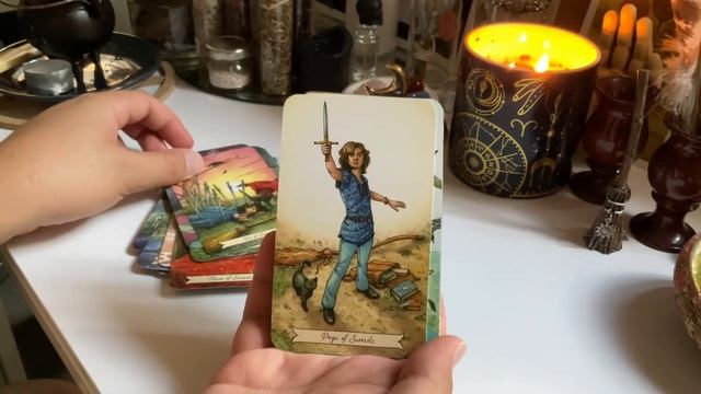Everyday Witch Tarot | Still a great deck in 2021 ✨ смотреть онлайн