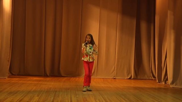 ПАВЛОВА МИЛАНА "ВОЛШЕБНЫЕ СНЫ".Лауреат 1 степени "Огни Казани".Октябрь 2013 г. смотреть онлайн