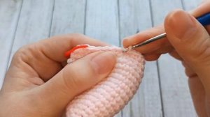 Тюльпаны крючком.МК тюльпаны. Вяжем крючком цветы. Подарок на 8 марта.knitted flower. crochet tulip