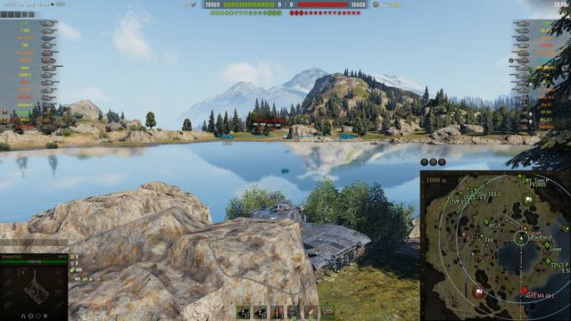 m41d из пакета "Джульетт" Twitch Prime - первый бой, сразу "мастер" смотреть онлайн