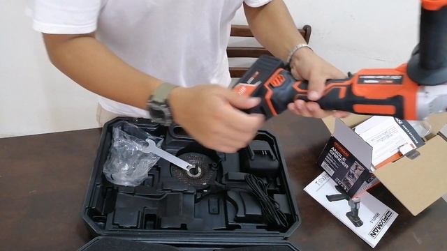 Corded vs Cordless | Fixman angle grinder Review | chit-man channel смотреть онлайн