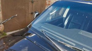 Замена щеток стеклоочистителя Infiniti QX56. Дворники ТО.