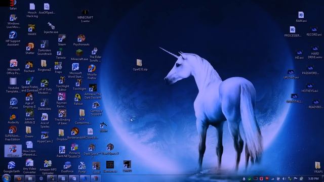 Windows 7 | How to Open a .Zip File FREE смотреть онлайн