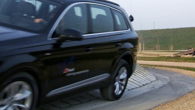 Audi Quattro Story Part 2 - Extreme Conditions смотреть онлайн