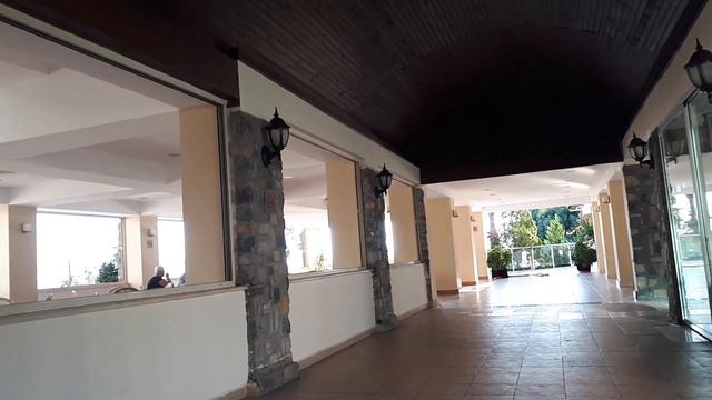 Отель PGS Hotels Rose Residence Beach 5* Кемер. Турция. Отдых для колясочников.★INVA_VLOG★