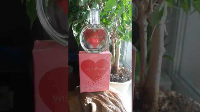 Wish of Love 🔥 Avon Женская Туалетная вода парфюмерная духи 🔥 смотреть онлайн