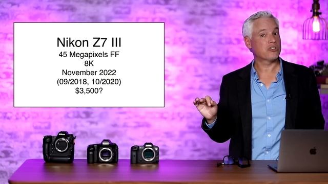 7 NIKON CAMERAS LEAKED смотреть онлайн