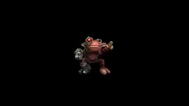 Spore Grox Dancing смотреть онлайн