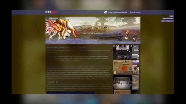 В EGS началась раздача RollerCoaster Tycoon 3 . На itch.io бесплатно раздают Plokoth . смотреть онлайн