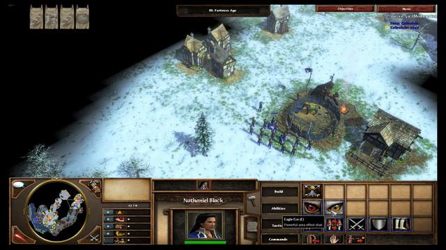 Let's Play Age of Empires 3 Campaign Part 25 - WarChiefs Act I: Fire смотреть онлайн