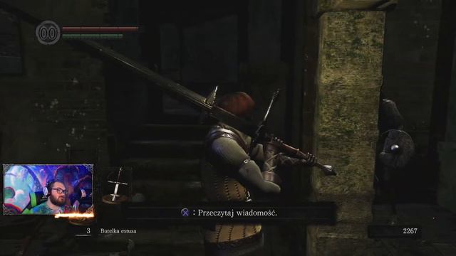 GRAMY W: DARK SOULS REMASTERED #01 [PS5]🔴[LIVE] смотреть онлайн