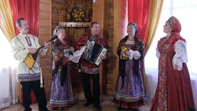 Ансамбль «Радуница» демонстрационное видео смотреть онлайн