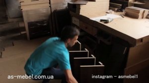Видео инструкция по сборке обувницы открытой (полки для обуви) от компании АС мебель