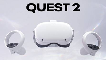 Мини обзор Meta Oculus Quest 2