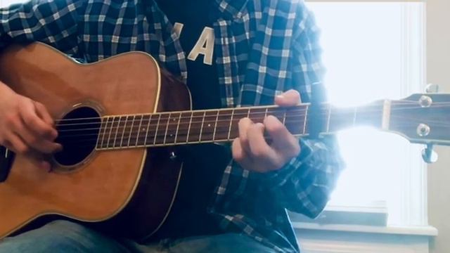 Thirteen-Big Star (Acoustic cover) смотреть онлайн