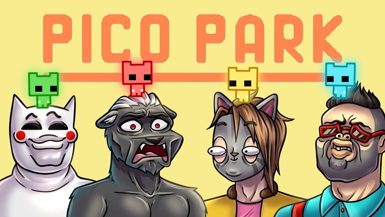 КАК БЫСТРО Я ПОТЕРЯЮ ВСЕХ ДРУЗЕЙ В ЭТОЙ ИГРЕ? ПРОХОЖДЕНИЕ PICO PARK #picopark смотреть онлайн