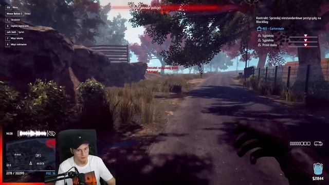 OKRADAMY ROLNIKÓW Z MASZYN - SYMULATOR ZŁODZIEJA - THIEF SIMULATOR #22 смотреть онлайн