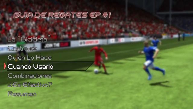 FIFA 13 I Guia de Regates Ep.1 I La Bicicleta смотреть онлайн