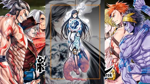 DxD, Reacciona A Su Ragnarok (Cap 15) смотреть онлайн