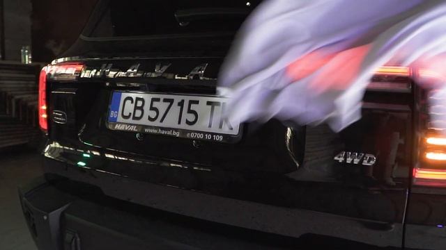 Разкрий качествата на HAVAL Dargo смотреть онлайн