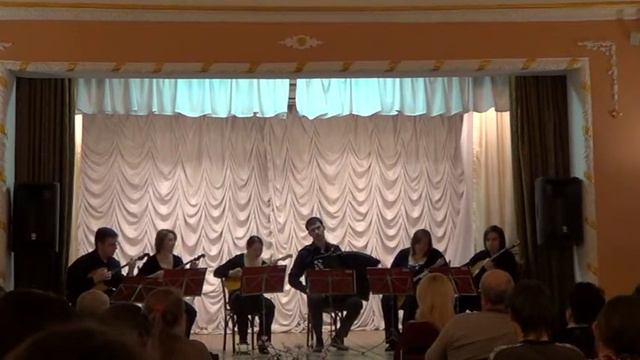 О.Тактакишвили Финал Сонаты для флейты смотреть онлайн