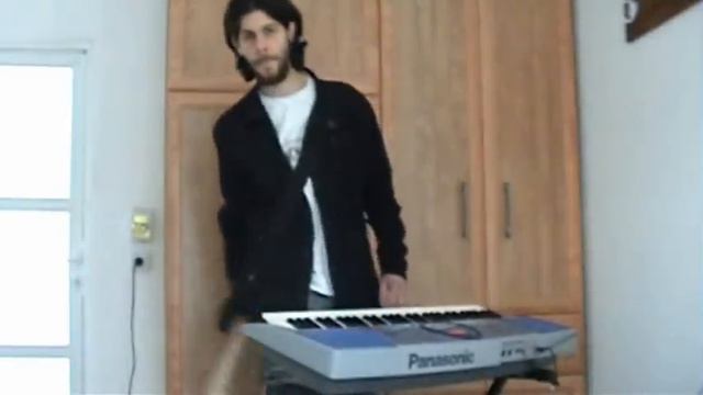 Sonata Arctica - Tallulah (piano/keyboard cover) смотреть онлайн