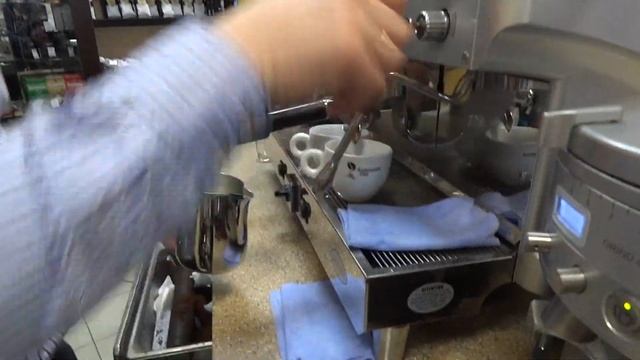 Капучино в "Кофейном рае" смотреть онлайн