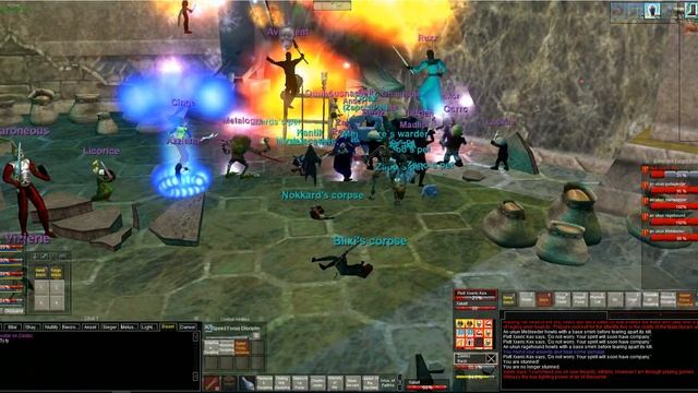Everquest Gates of Discord - Pixxt Xxeric Kex Raid смотреть онлайн