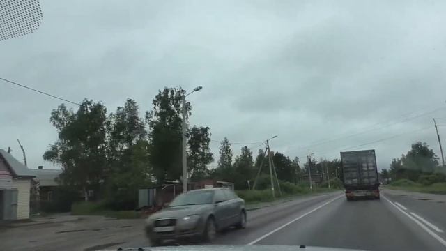 ДОРОГА ДОМОЙ ИЗ ГОРОДА МУРОМА В ЯРОСЛАВЛЬ смотреть онлайн