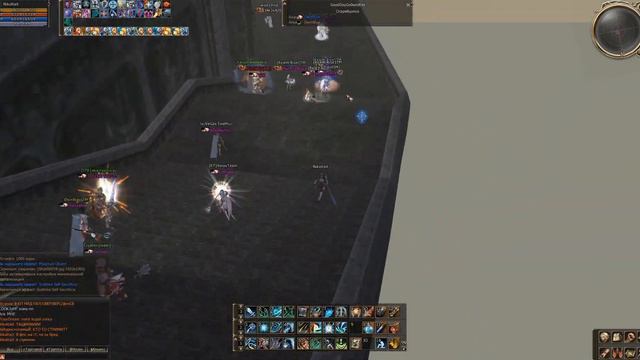 Lineage 2: "Мы ушли, потому, что нет варов" (NextGame x50) смотреть онлайн