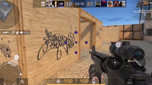 Standoff 2 смотреть онлайн