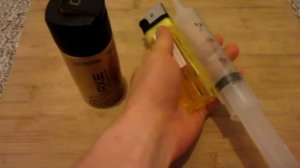 DIY - Мини-огнемет своими руками!