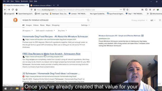 Master Class of Sass- Video 3 Create a product or send affiliate links смотреть онлайн